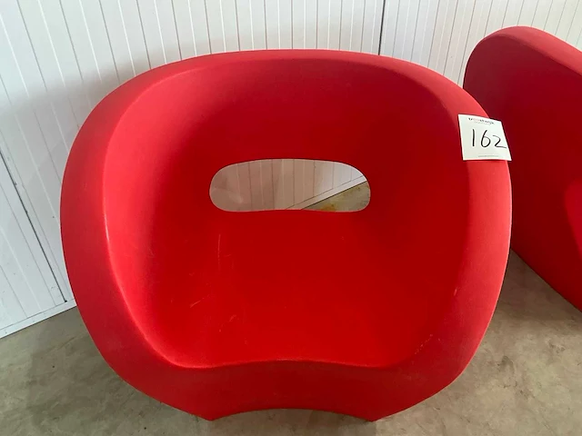 Moroso little albert fauteuil (2x) - afbeelding 8 van  9