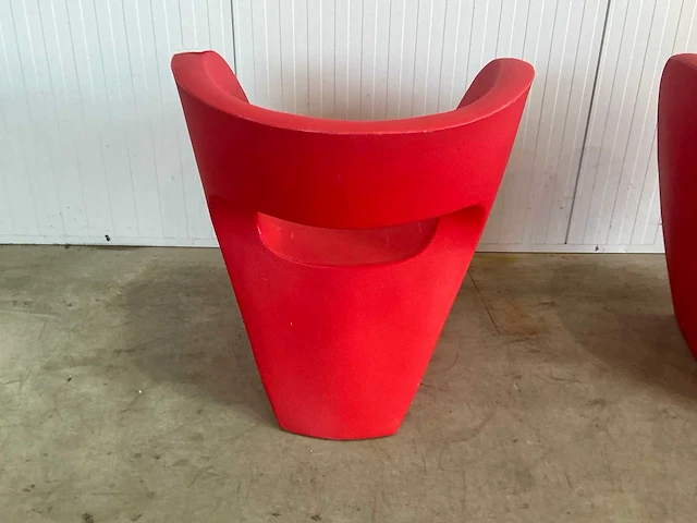 Moroso little albert fauteuil (2x) - afbeelding 9 van  9