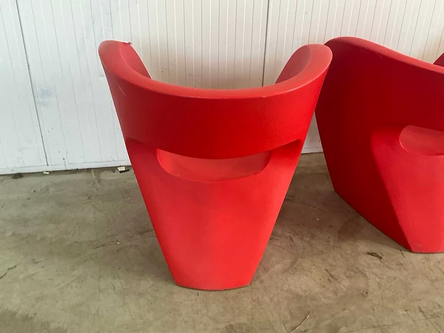 Moroso little albert fauteuil (2x) - afbeelding 2 van  10