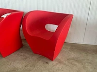 Moroso little albert fauteuil (2x) - afbeelding 3 van  10