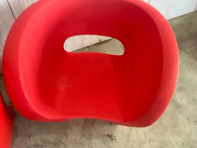Moroso little albert fauteuil (2x) - afbeelding 5 van  10