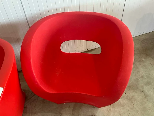 Moroso little albert fauteuil (2x) - afbeelding 6 van  10