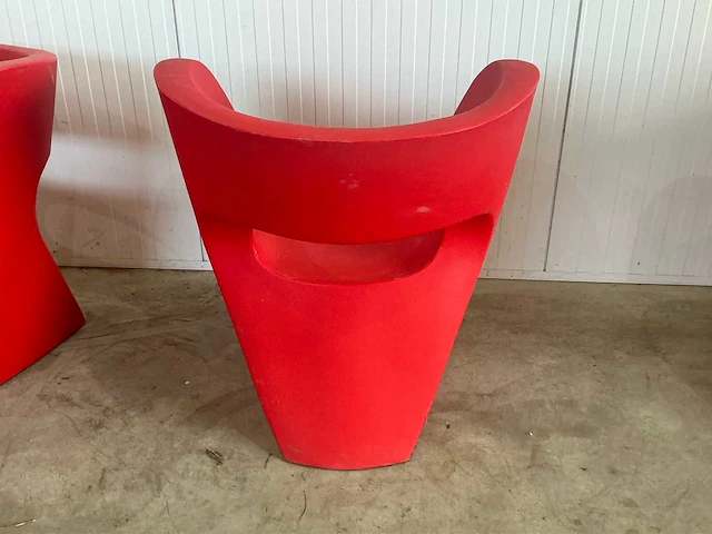 Moroso little albert fauteuil (2x) - afbeelding 7 van  10