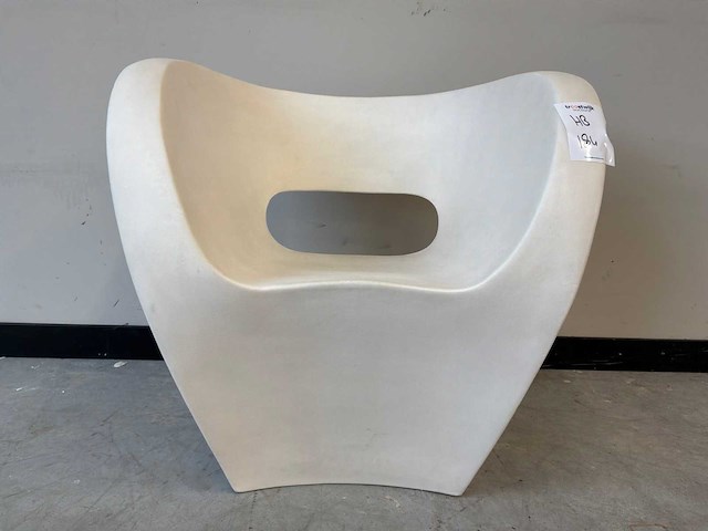 Moroso little albert fauteuil (4x) - afbeelding 3 van  6