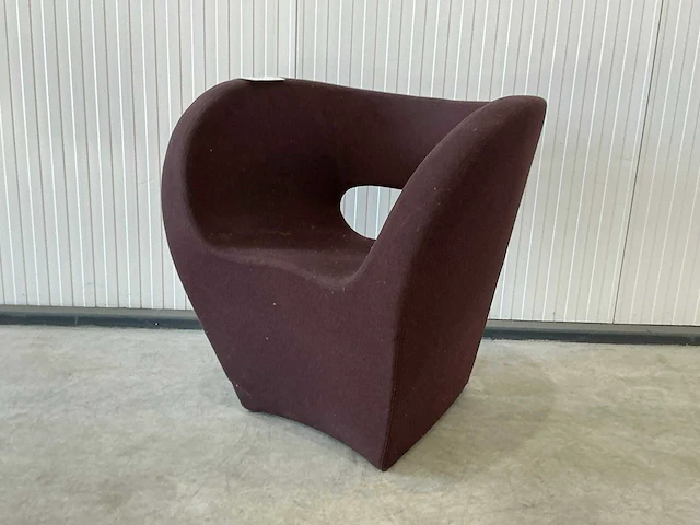 Moroso little albert fauteuil - afbeelding 1 van  5