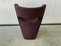 Moroso little albert fauteuil - afbeelding 4 van  5