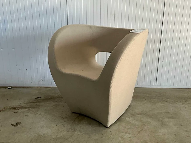 Moroso little albert fauteuil - afbeelding 1 van  5