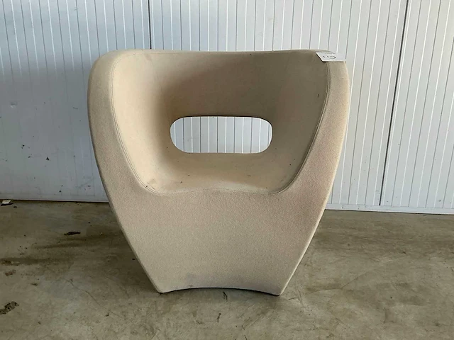 Moroso little albert fauteuil - afbeelding 2 van  5