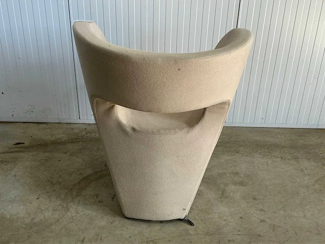 Moroso little albert fauteuil - afbeelding 4 van  5