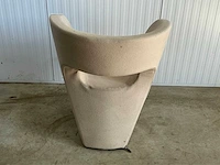 Moroso little albert fauteuil - afbeelding 4 van  5