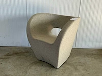 Moroso little albert fauteuil