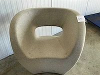 Moroso little albert fauteuil - afbeelding 2 van  5