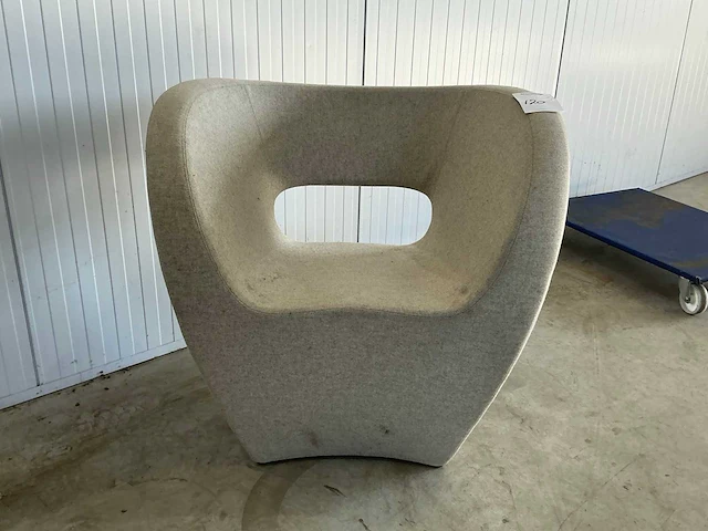 Moroso little albert fauteuil - afbeelding 3 van  5