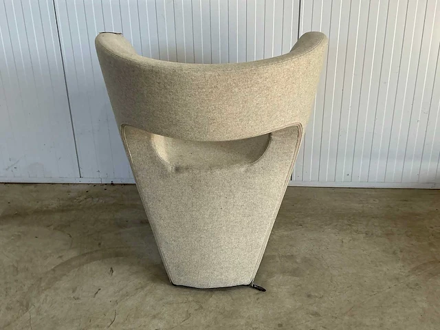 Moroso little albert fauteuil - afbeelding 4 van  5