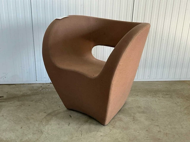 Moroso little albert fauteuil - afbeelding 1 van  5