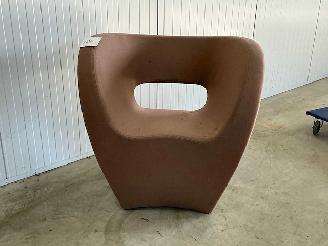 Moroso little albert fauteuil - afbeelding 2 van  5