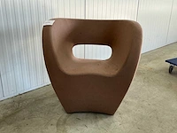 Moroso little albert fauteuil - afbeelding 2 van  5