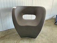 Moroso little albert fauteuil - afbeelding 2 van  5