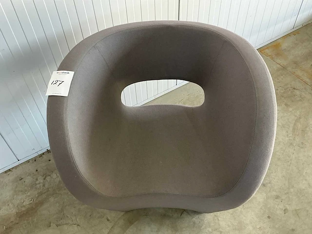 Moroso little albert fauteuil - afbeelding 3 van  5