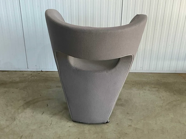 Moroso little albert fauteuil - afbeelding 4 van  5