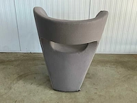 Moroso little albert fauteuil - afbeelding 4 van  5