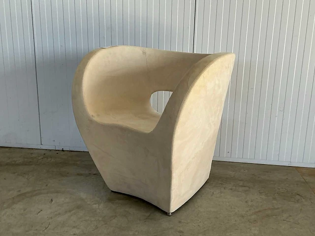 Moroso little albert fauteuil - afbeelding 1 van  5