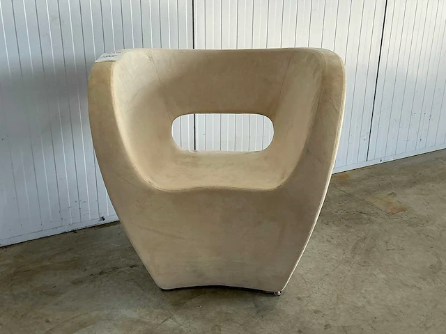 Moroso little albert fauteuil - afbeelding 2 van  5