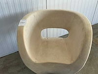 Moroso little albert fauteuil - afbeelding 3 van  5