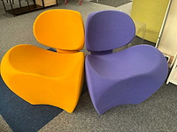 Moroso little heavy fauteuil (2x) - afbeelding 5 van  5