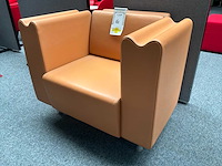 Moroso m-chair fauteuil - afbeelding 1 van  4