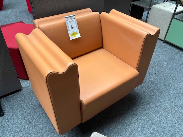 Moroso m-chair fauteuil - afbeelding 3 van  4