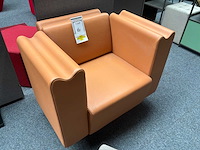 Moroso m-chair fauteuil - afbeelding 3 van  4