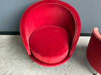 Moroso new tone fauteuil (2x) - afbeelding 5 van  7