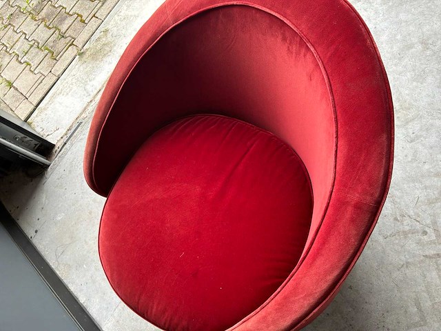 Moroso new tone fauteuil (2x) - afbeelding 6 van  7