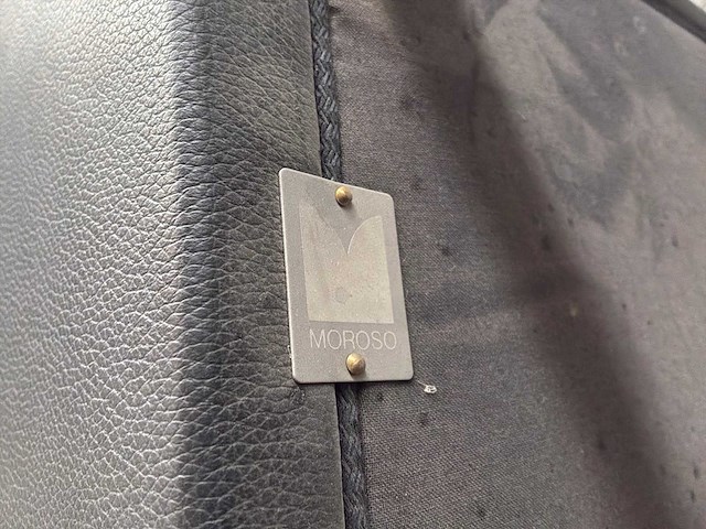 Moroso novecento lounge stoel (4x) - afbeelding 10 van  10