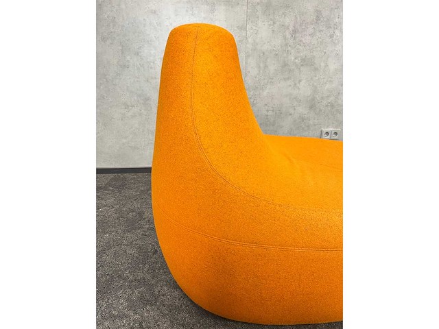 Moroso saruyama island - design lounge set - afbeelding 9 van  25