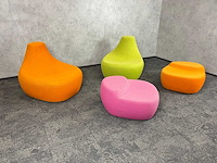 Moroso saruyama island - design lounge set - afbeelding 19 van  25