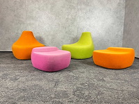 Moroso saruyama island - design lounge set - afbeelding 1 van  25
