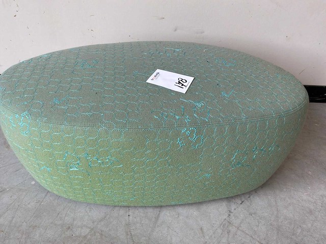 Moroso saruyama island poef moroso - afbeelding 1 van  5
