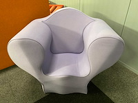 Moroso soft big easy fauteuil - afbeelding 1 van  2