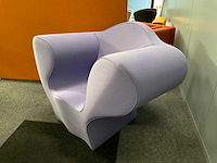 Moroso soft big easy fauteuil - afbeelding 2 van  2