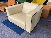 Moroso steel fauteuil - afbeelding 1 van  2