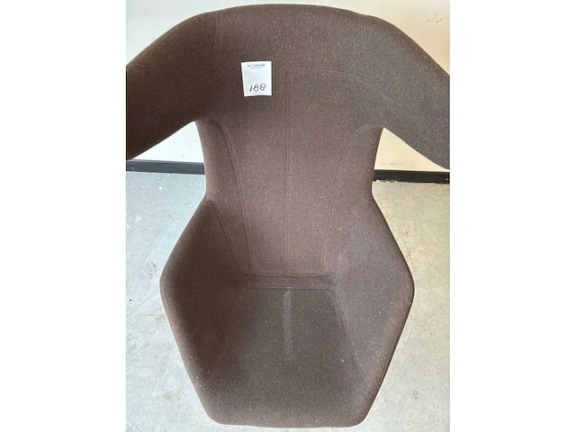 Moroso take a line for a walk fauteuil - afbeelding 7 van  7