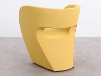 Moroso victoria albert fauteuil (2x) - afbeelding 3 van  4