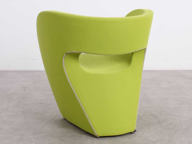 Moroso victoria albert fauteuil (4x) - afbeelding 4 van  6