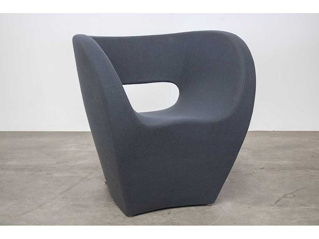 Moroso victoria albert fauteuil (4x) - afbeelding 1 van  4