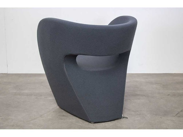 Moroso victoria albert fauteuil (4x) - afbeelding 3 van  4