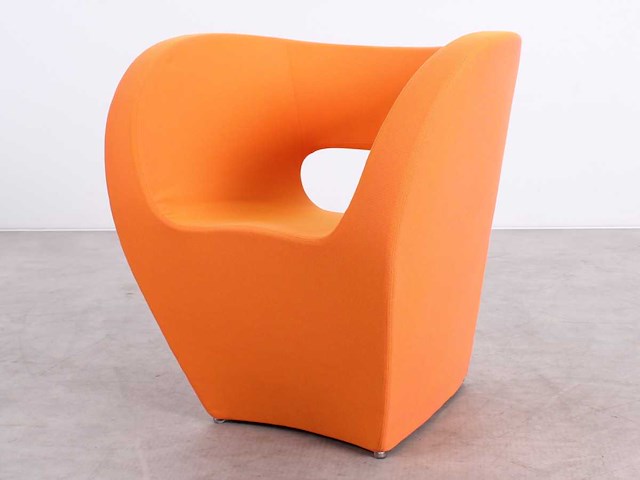 Moroso victoria albert fauteuil (5x) - afbeelding 4 van  7