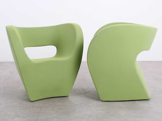 Moroso victoria albert fauteuil (5x) - afbeelding 1 van  3
