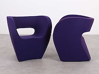 Moroso victoria albert fauteuil - afbeelding 1 van  5
